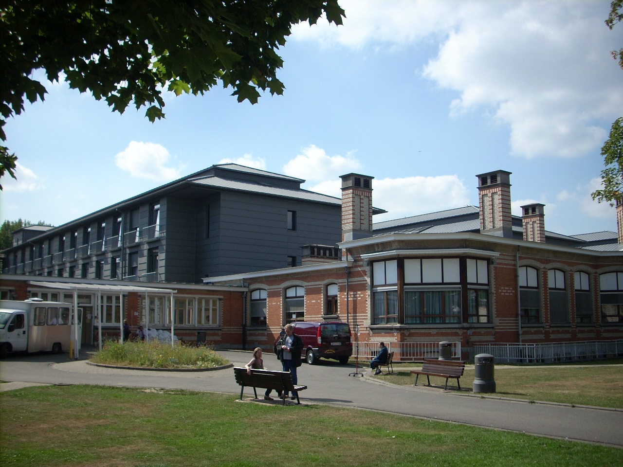 Hopital Brugmann A Laeken